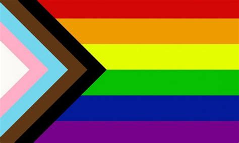 What All The Different Lgbtq Flags Actually Mean Cambridgeshire Live