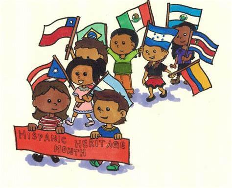 Lets Celebrate Hispanic Heritage Month South Of 20
