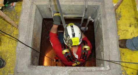 Confined Space Safety Training Sesco Safety