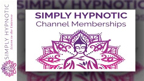 Simply Hypnotic Membership