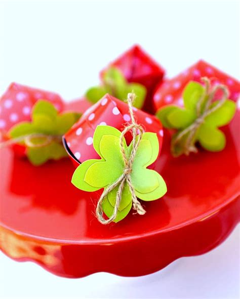 Strawberry Party Perfect For Spring Or Summer Celebrations Make Life