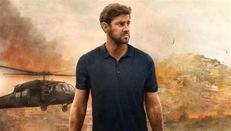 Jack Ryan Season 3 Release Date Cast Story News And More Den Of Geek