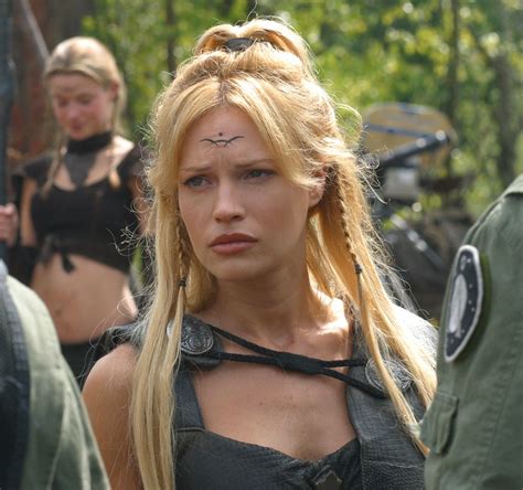 Sexiest Characters In Stargate Name Yours Rstargate