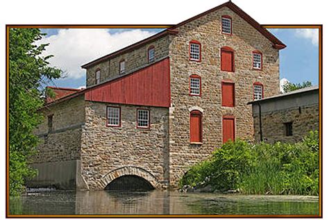 Our customers are the reason we exist and we want you for life. Old Stone Mill National Historic Site | Visit 1000 Islands