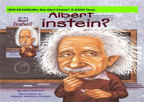 Albert Einstein The Genius Who Failed School Biography Book Best