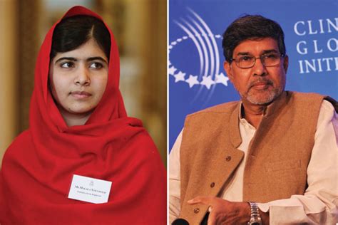 Nobel Peace Prize Awarded To Pakistans Malala Yousafzai Indias
