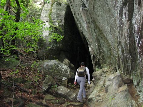 Bat Cave Preserve, North Carolina Nature Conservancy » Carolina