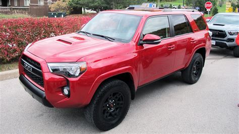 The Toyota 4runner Comes To Canada Wheelsca