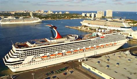 Fort Lauderdale Cruise Port Address Cruises From Fort Lauderdale Hs