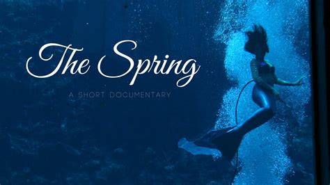 Weeki Wachee Mermaid Documentary The Spring Review