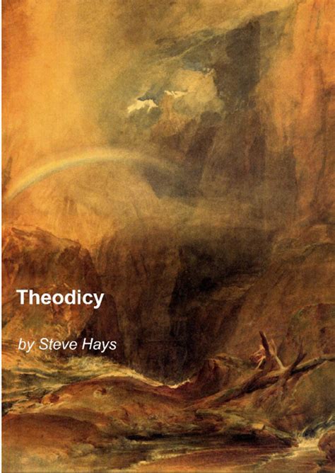 Theodicy Ebook Monergism