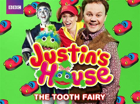Watch Justins House The Tooth Fairy Prime Video
