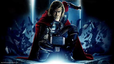 Thor Hd Pic Wallpapers Wallpaper Cave