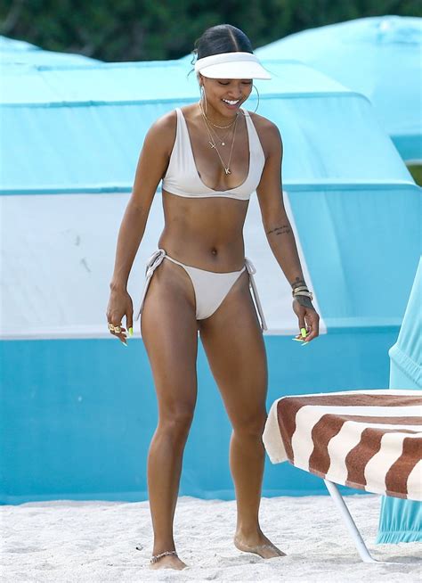 Karrueche Tran Sexy 35 Photos TheFappening