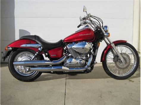 Honda shadow 750 technical data, engine specs, transmission, suspension, dimensions, weight, ignition and performance. 2009 Honda Shadow Spirit 750 (VT750C2) Cruiser for sale on ...