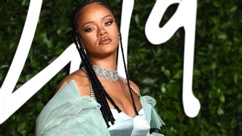 Rihanna Joins Forbes Billionaire List As The Richest Female Musician