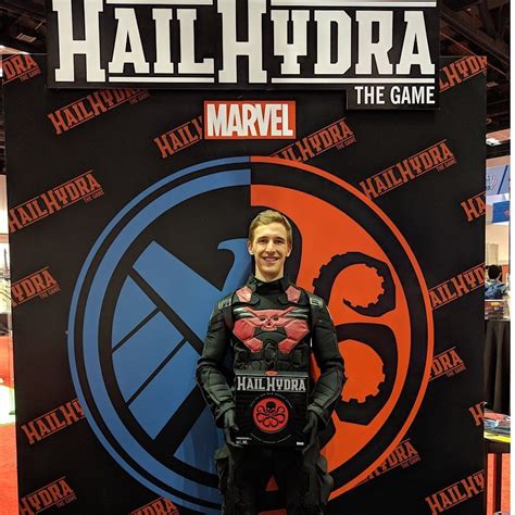 Hail Hydra Interview With Game Designer Nick Metzler