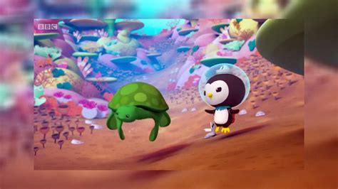 Watch The Octonauts S03 E17 The Immortal Jellyfish Dailymotion Video