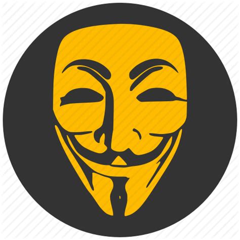 Anonymous Avatar Icon 20135 Free Icons Library