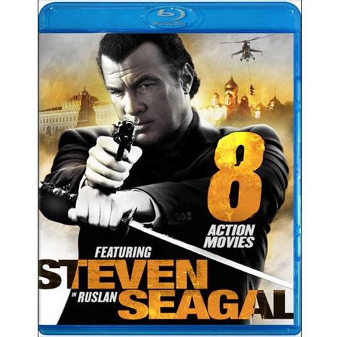 8 Action Movies Collection Blu Ray Disc Title Details 096009063917