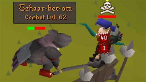New Obsidian Armour On An Obsidian Tank Perfect Osrs Youtube