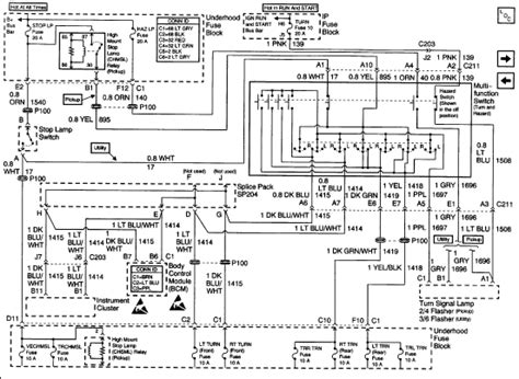 2002 Gmc Sonoma Radio Wiring Diagram Database