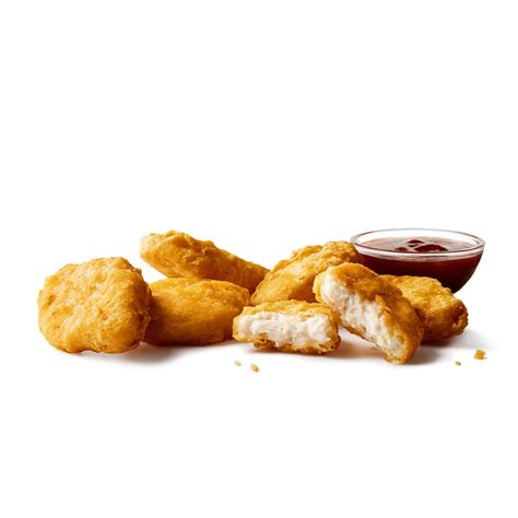 Chicken Mcnuggets® 6pc Mcdonalds® Singapore