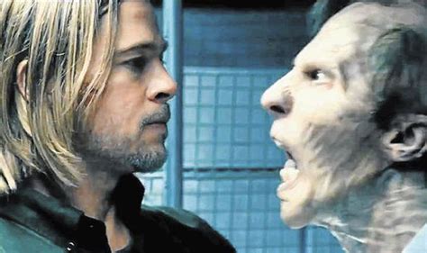 Нападение живых мертвецов — не шутка и не сказка. World War Z Brad Pitt zombie sequel RESURRECTED with David ...