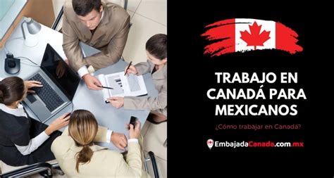 trabajo en canadá para mexicanos ️ guía 2024