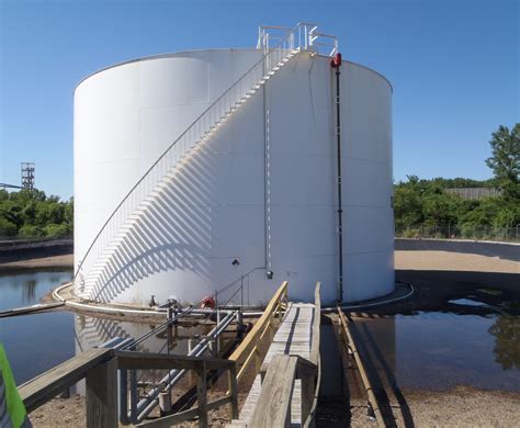 Above Ground Storage Tank Inspection Requirements And Maintenance
