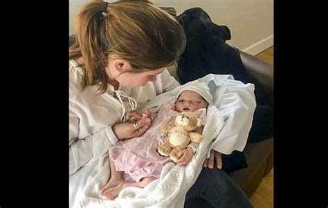 Mother Shares Heartbreaking Photos Of Her Stillborn Daughter Who Was