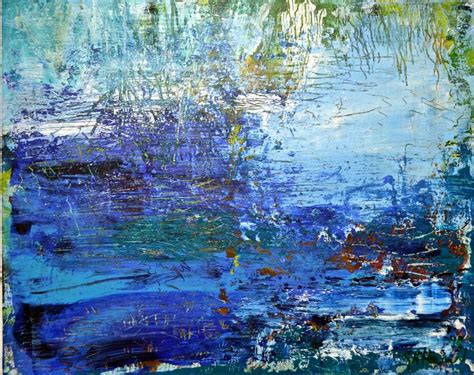 Abstract Water Painting Best Painting Collection