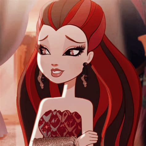 Louise — Ever After High Matching Icons ⌨ Like Or Reblog