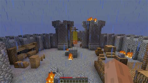 Maybe you would like to learn more about one of these? Free Roam MMORPG Multiplayer Experience for Minecraft