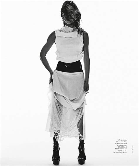 Victoria Beckham In Vogue Magazine Australia July 2022 Hawtcelebs