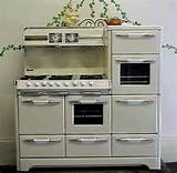 Vintage Gas Stoves Pictures