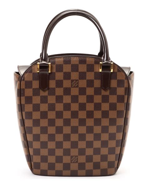 Louis Vuitton Red And Brown Handbags Walden Wong