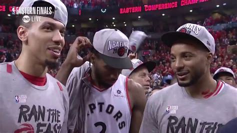 Both teams have strong backcourts with some advantages going to each. Toronto Raptors Trophy . 2019 Eastern Conference Finals ...