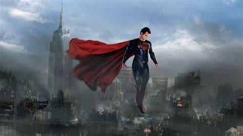 Watch man of steel (2013) hindi dubbed from player 2 below. Superman Man Of Steel Movie Wallpapers - Wallpaper Cave
