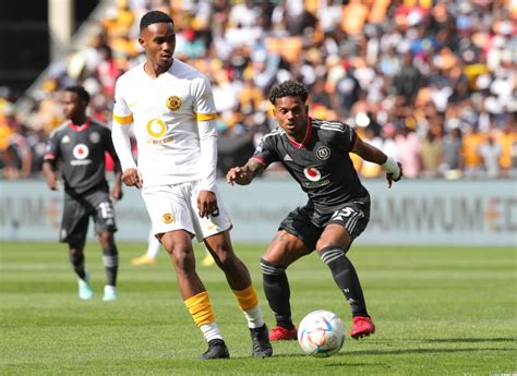 Kaizer Chiefs Vs Orlando Pirates Live Stream Watch Now