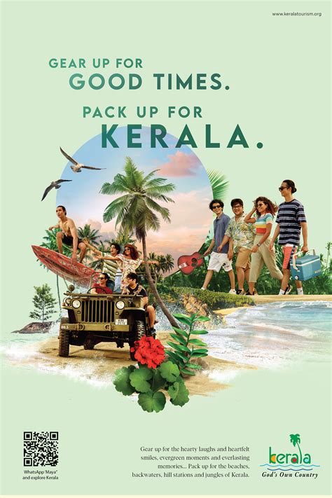 Kerala Tourism On Behance