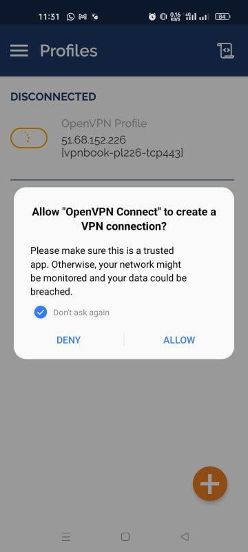 How To Set Up Openvpn On Android