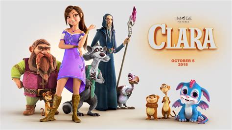 Clara Movie Teaser Trailer