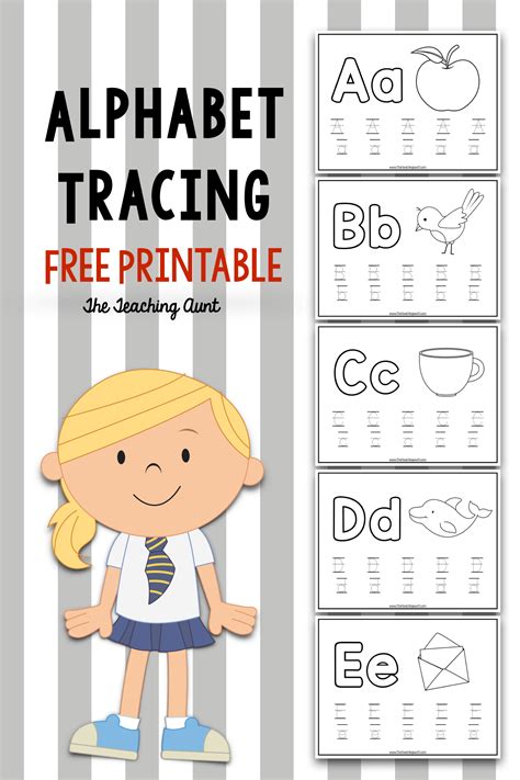 How To Teach Tracing Letters