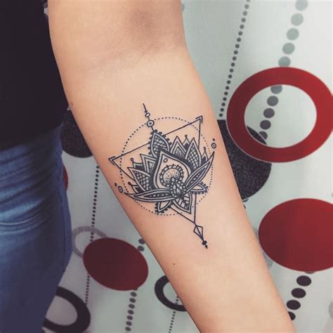 See This Instagram Photo By Goodtattooclub Likes Lotusblume