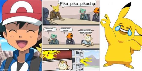 Pokemon Memes Imgflip