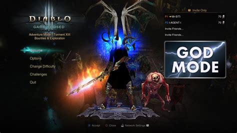 So here we are with a nice full list for you, that you need not suffer what i did. Diablo 3 Fully Stat Modded Necromancer level 20000 (diii ros NecroAgent 20k) GOD MODE - YouTube