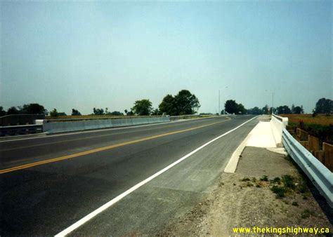 Ontario Highway 115 Photographs Page 1 History Of Ontarios Kings