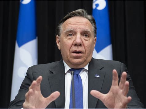 Quebec May Ease Restrictions On Stores Legault Says Calgary Herald