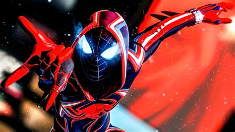 Spider Man Miles Morales System Requirements And New Trailer For Pc